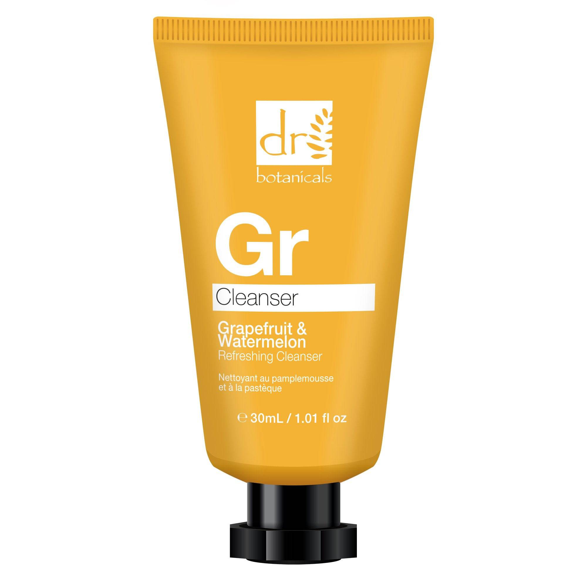 Coffee Exfoliator & Grapefruit Superfood Cleansing Starter Kit - skinChemists