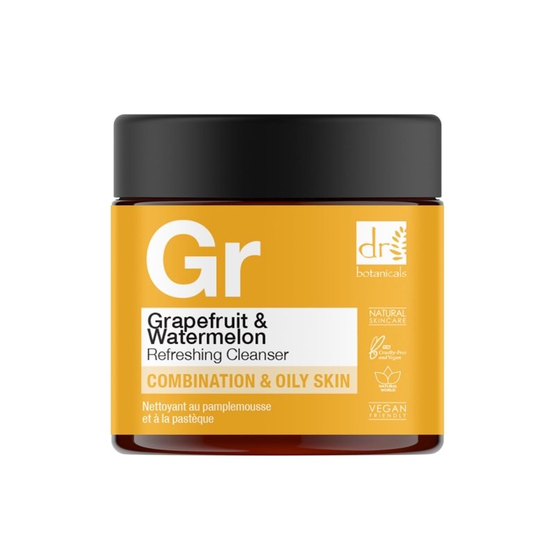 Grapefruit & Watermelon Refreshing Cleanser 60ml - skinChemists