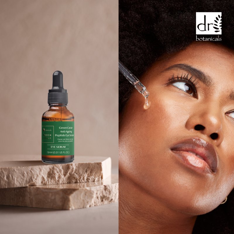 Green Caviar Anti-Ageing Peptide Eye Serum 15ml - skinChemists
