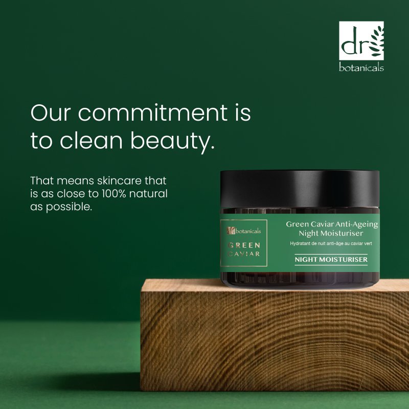 Green Caviar & Argan Oil Anti-Oxidant Anti-Ageing Night Cream 50ml - skinChemists