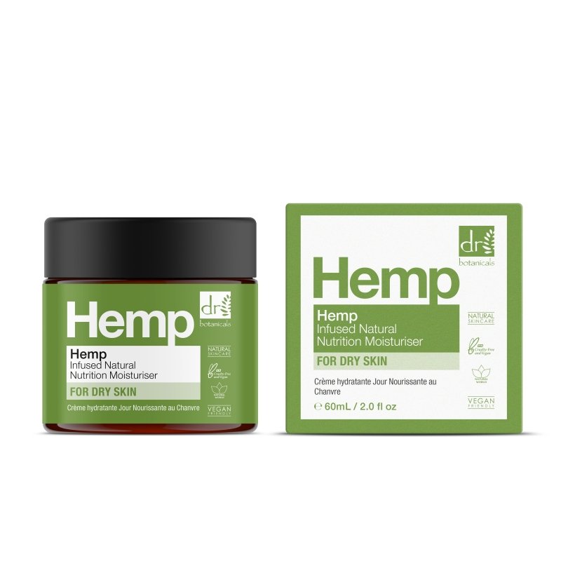 Hemp Infused Moisture Kit - skinChemists