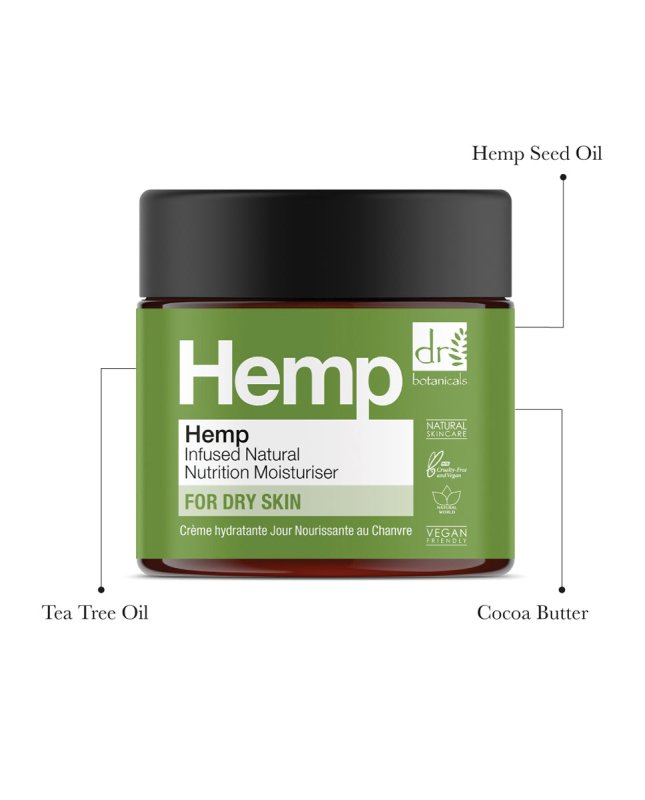Hemp Infused Moisture Kit - skinChemists