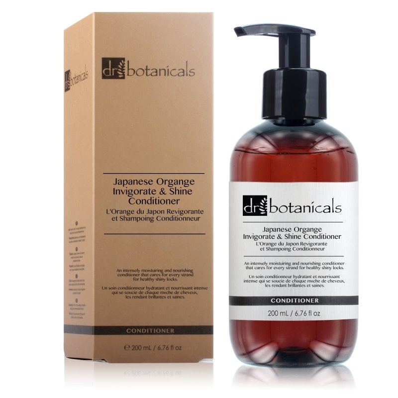 Japanese Orange Invigorate And Shine Conditioner 200ml - skinChemists