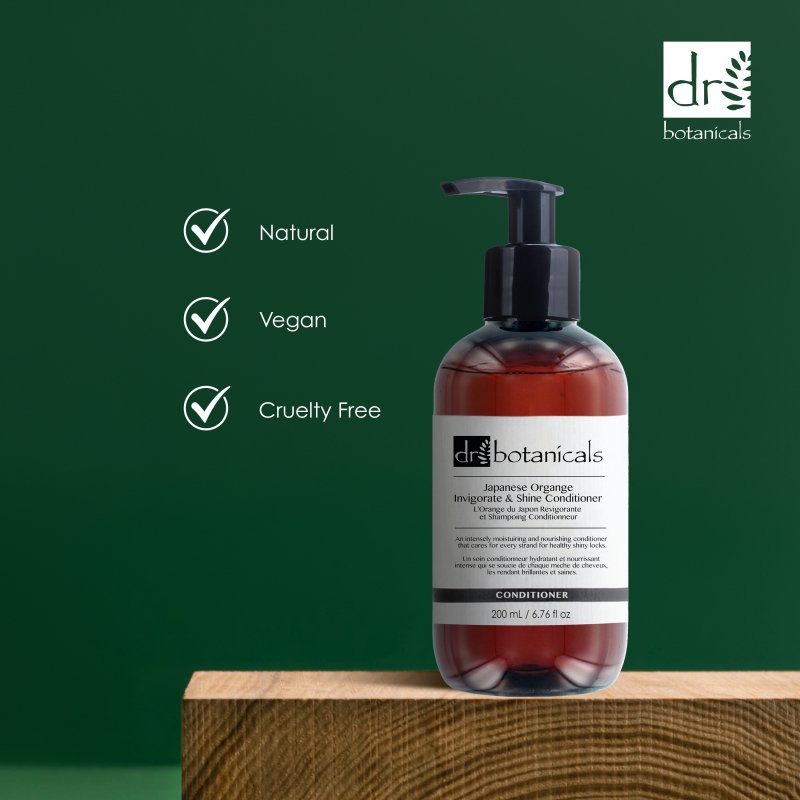 Japanese Orange Invigorate And Shine Conditioner 200ml - skinChemists