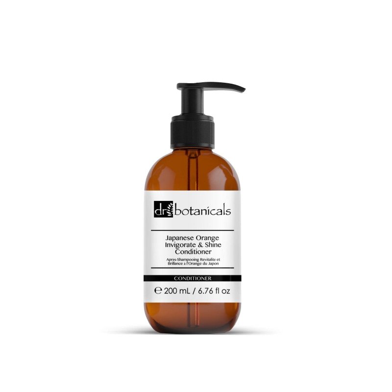 Japanese Orange Invigorate And Shine Conditioner 200ml - skinChemists