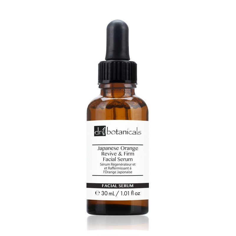Japanese Orange Revive And Firm Facial Serum 30ml - skinChemists