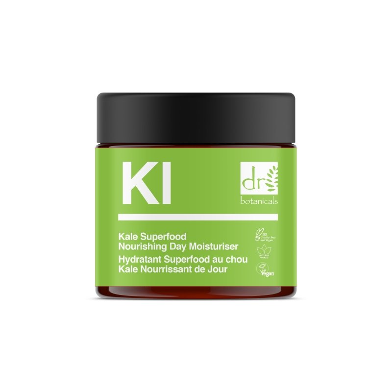 Kale Superfood Nourishing Day Moisturiser 60ml - skinChemists