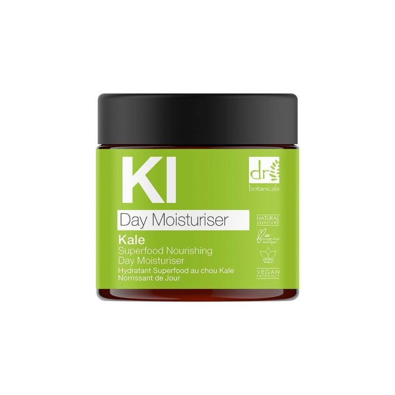 Kale Superfood Nourishing Day Moisturiser 60ml - skinChemists