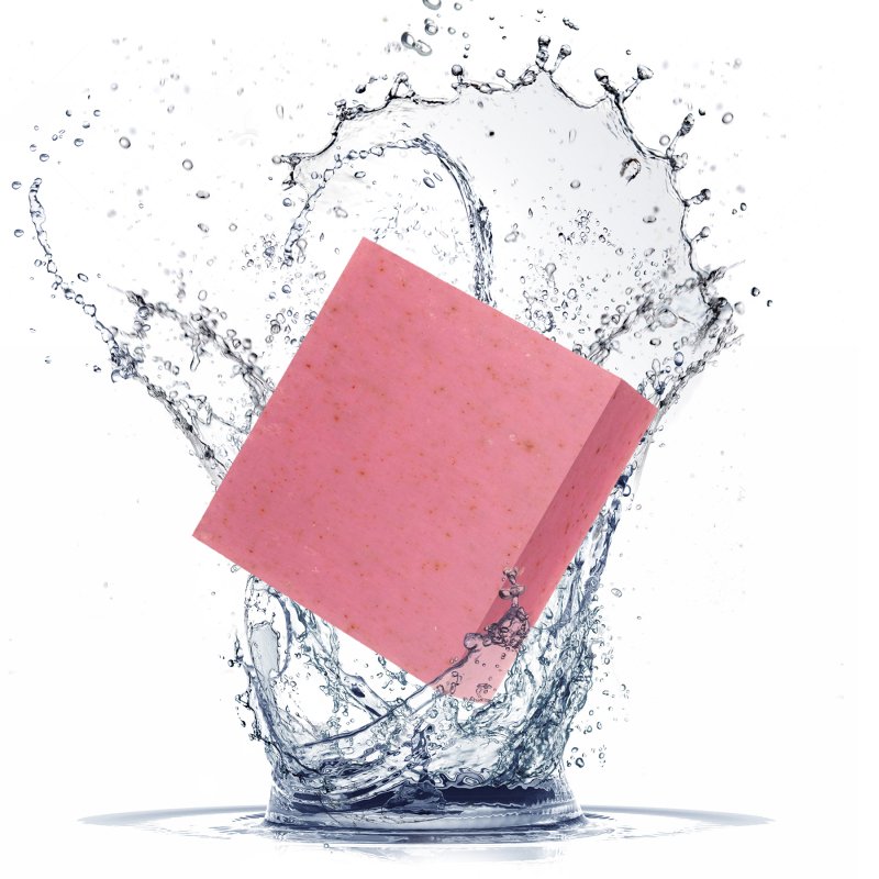 La Rose Française Facial Cleansing Bar (Pack of 5) 100g x 5 - skinChemists