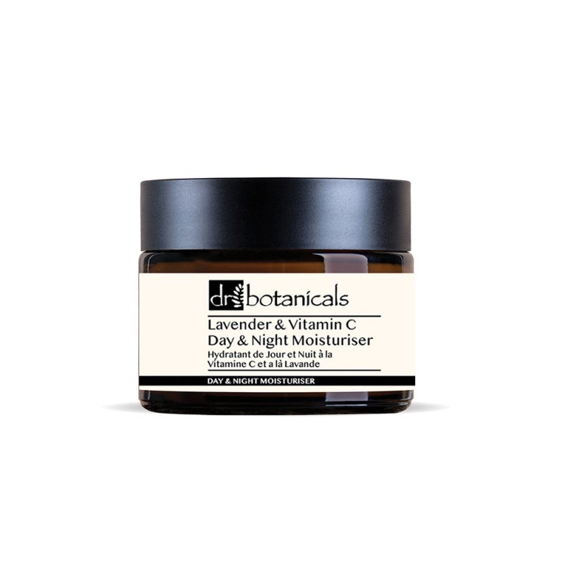 Lavender & Vitamin C Day & Night Moisturiser - skinChemists