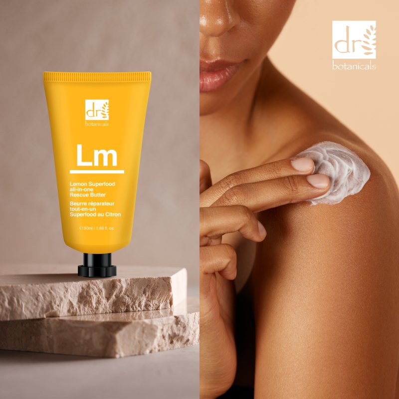 Lemon Superfood All-In-One Rescue Butter 50ml - skinChemists