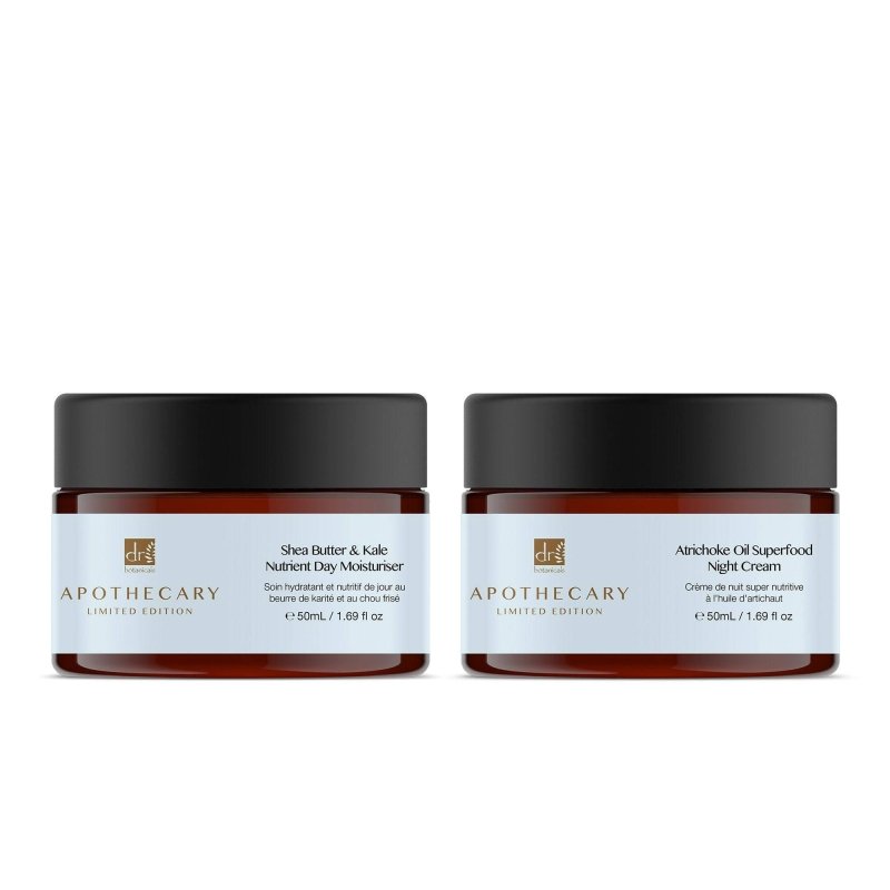 Limited Edition Day & Night Cream Kit - skinChemists