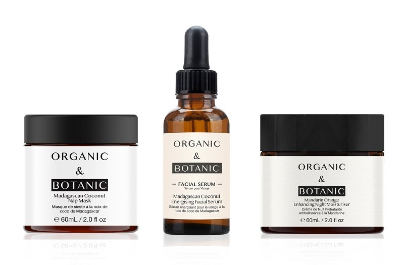 Madagascan Coconut and Mandarin Orange Treatment - skinChemists