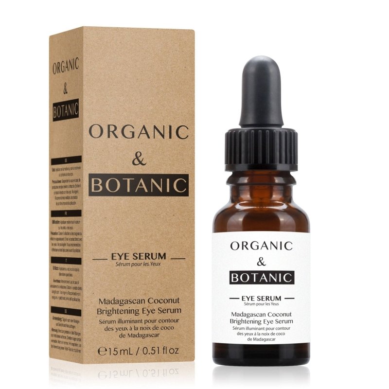 Madagascan Coconut Eye Serum 15ml - skinChemists