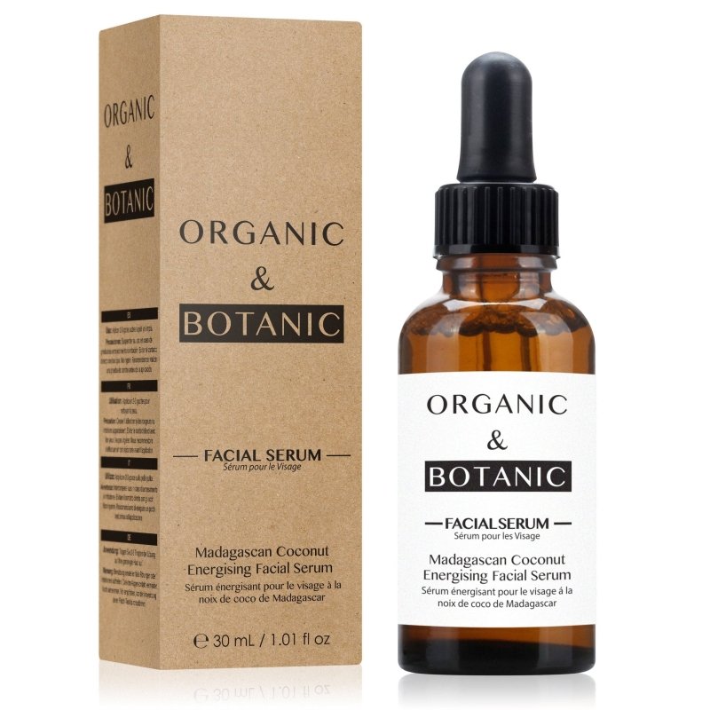 Madagascan Coconut Facial Serum 30ml - skinChemists