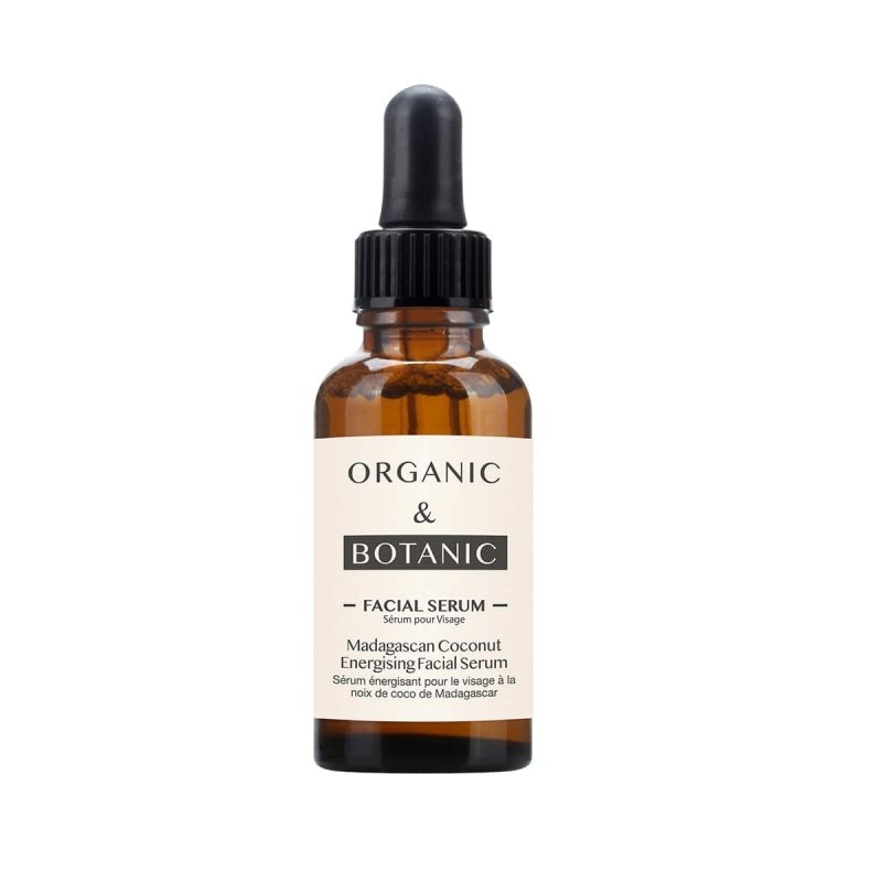 Madagascan Coconut Facial Serum - 30ml - Hydrating & Soothing Serum with Aloe Vera & Vitamin E for Radiant, Nourished Skin - skinChemists