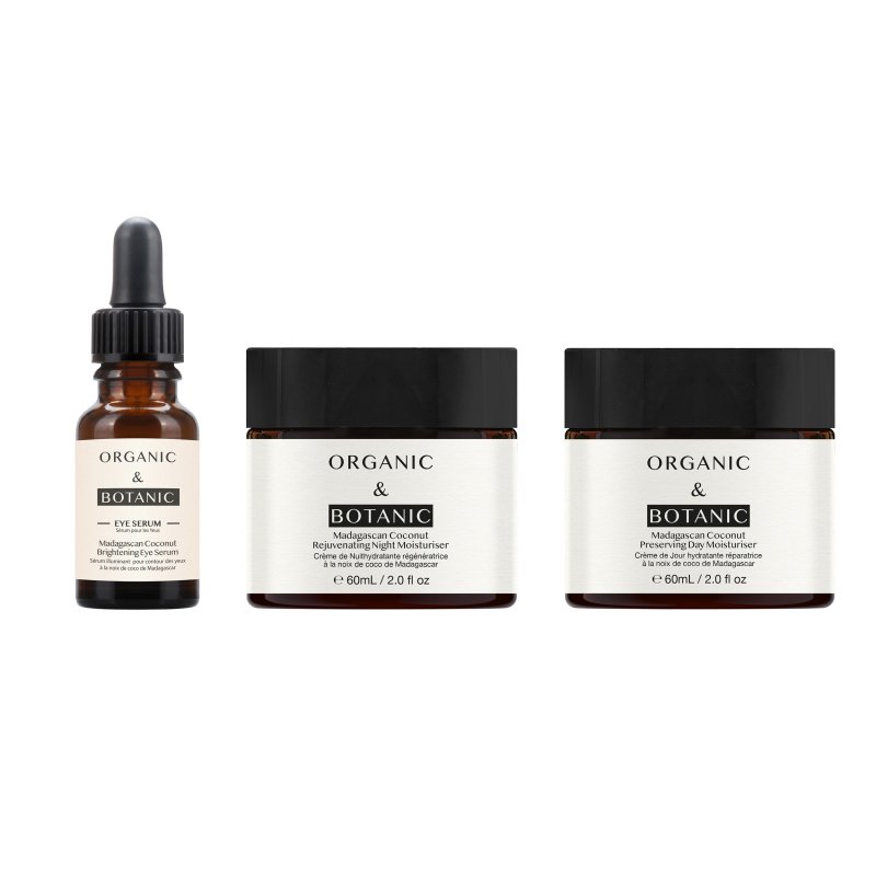 Madagascan Coconut Routine - skinChemists