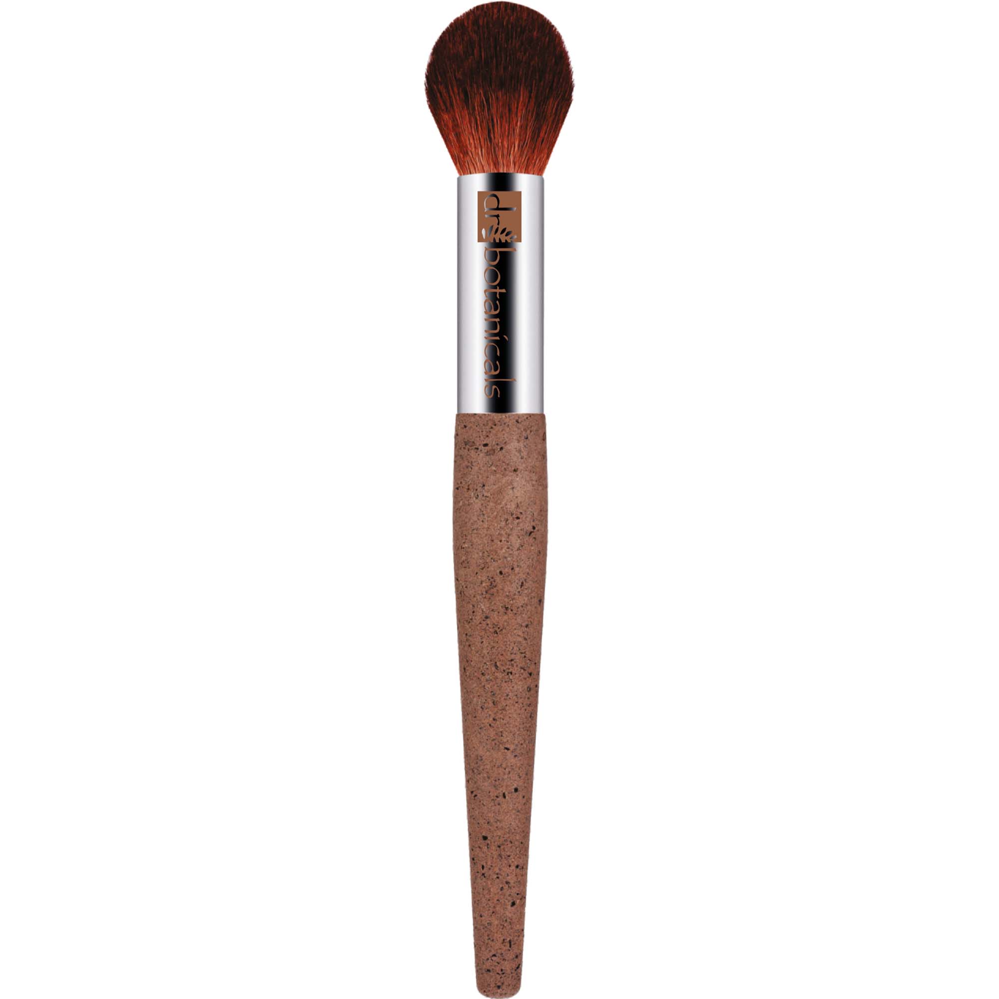 Dr Botanicals Coffee Ground Illuminating Brush Twin Value Savings Pack - skinChemists