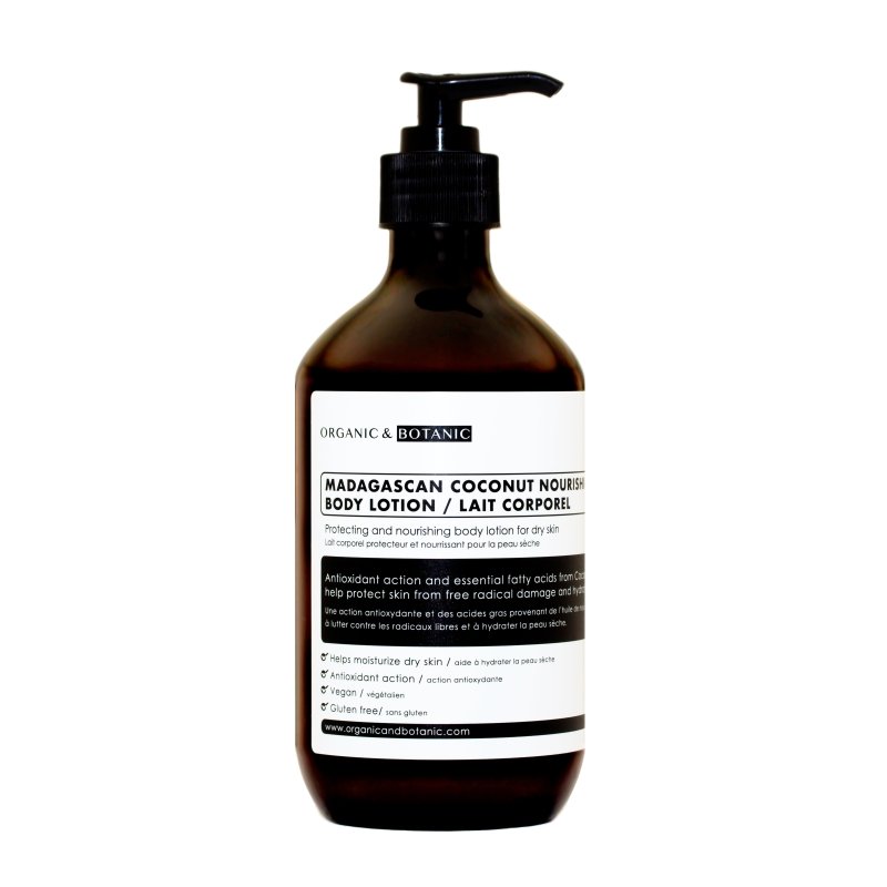 Mandarin Orange Body Invigorating Lotion 500ml - skinChemists