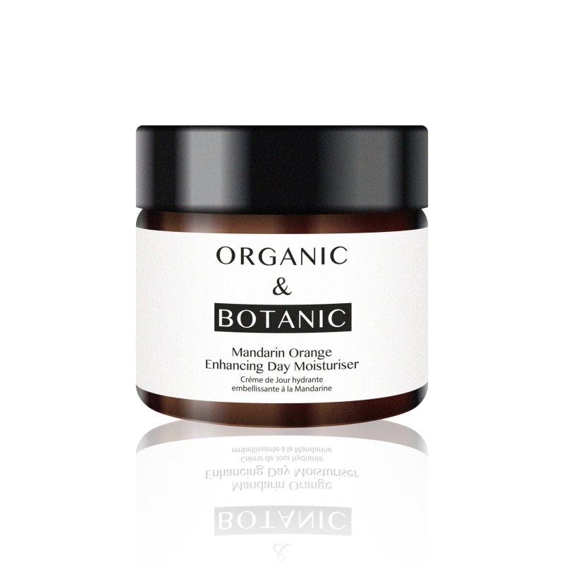 Mandarin Orange Enhancing Day Moisturiser 50ml - skinChemists