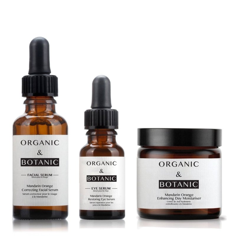 Mandarin Orange Full Routine Kit - skinChemists