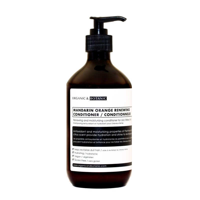 Mandarin Orange Renewing Conditioner 500ml - skinChemists