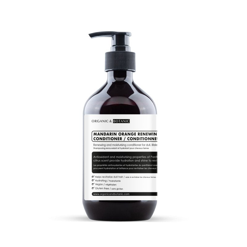Mandarin Orange Renewing Conditioner 500ml - skinChemists