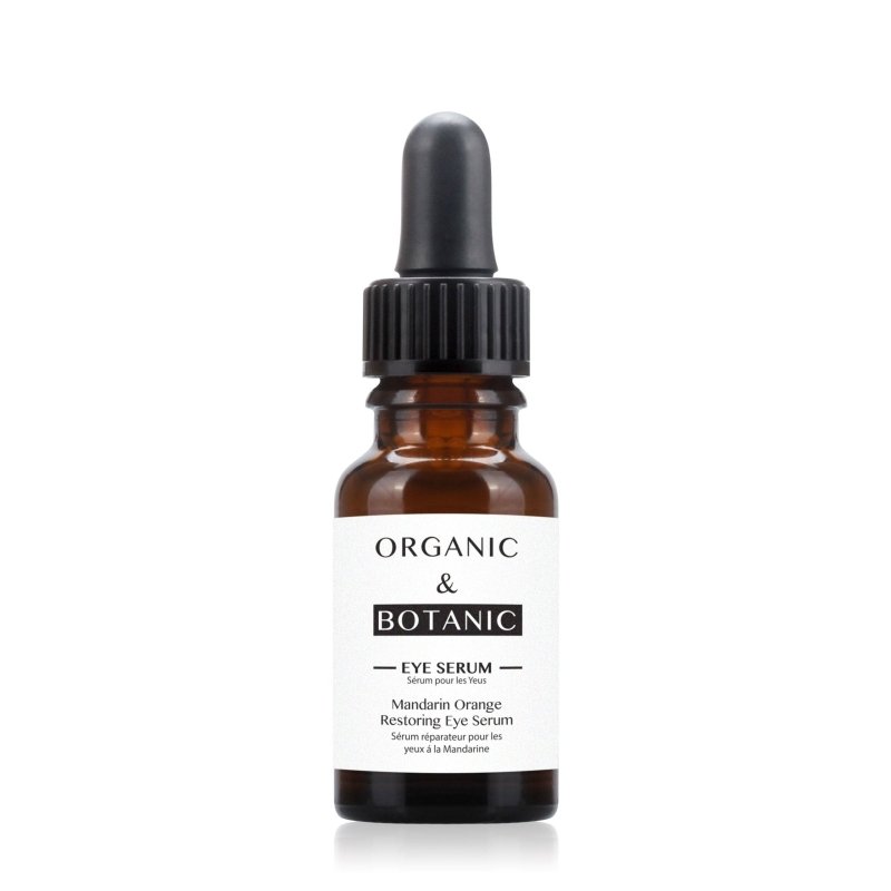 Mandarin Orange Restorative Eye Serum 15ml - skinChemists