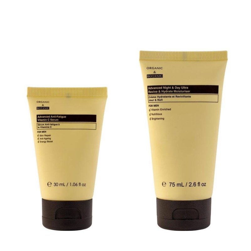 Men's Advanced Hydration Kit - skinChemists