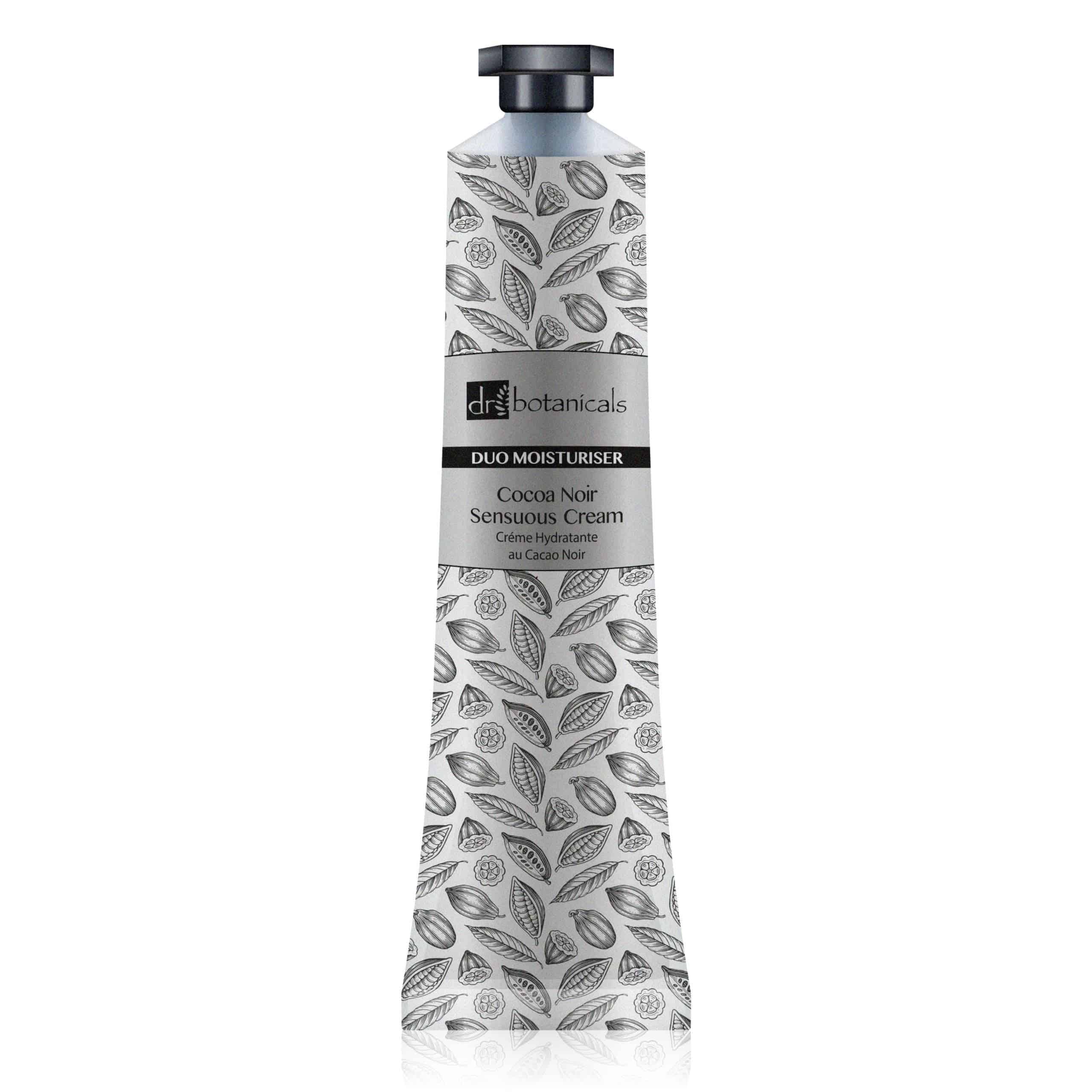 Dr Botanicals Cocoa Noir Sensuous Cream 50ml Twin Value Savings Pack - skinChemists