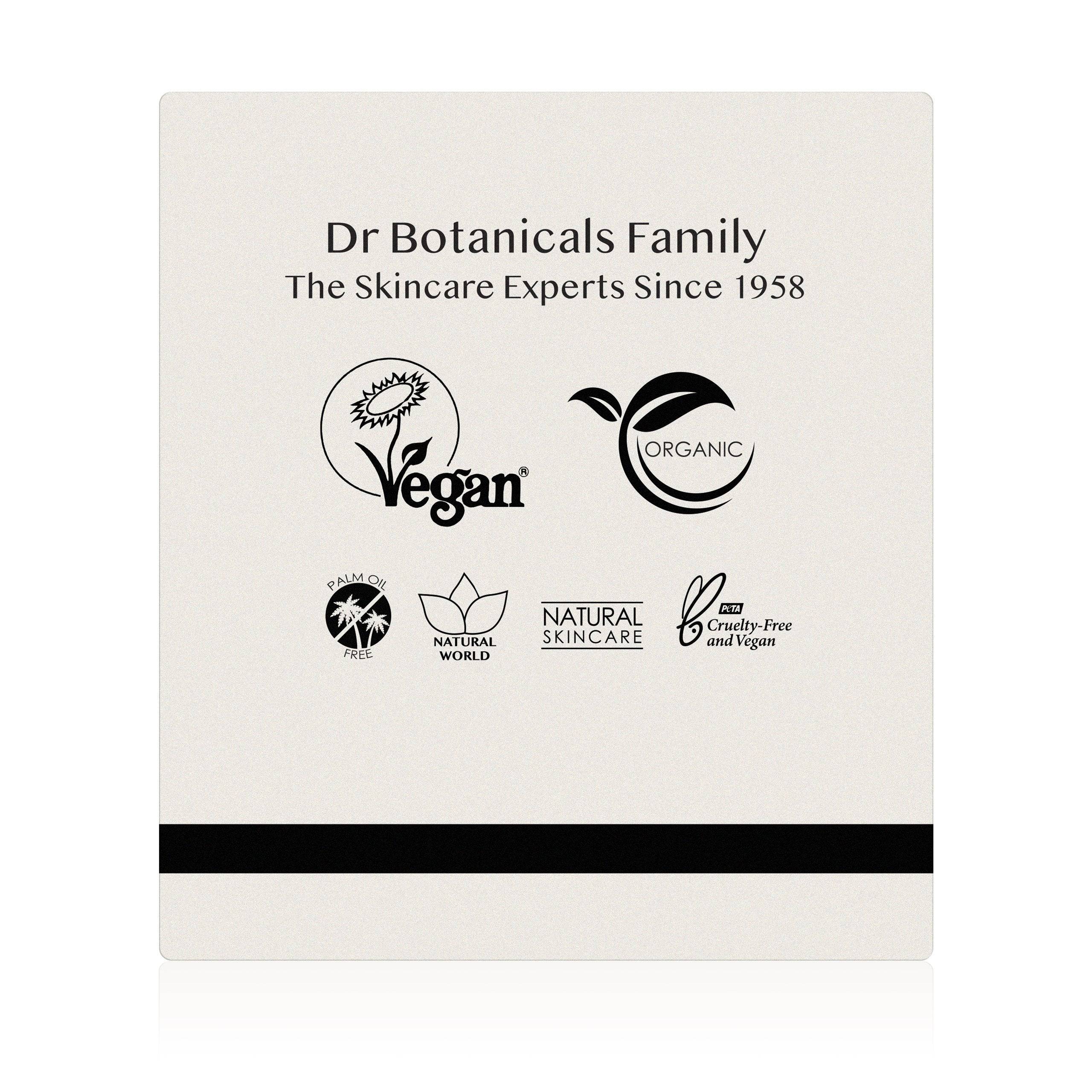 Dr Botanicals Tattoo Cream 50ml Twin Value Savings Pack - skinChemists