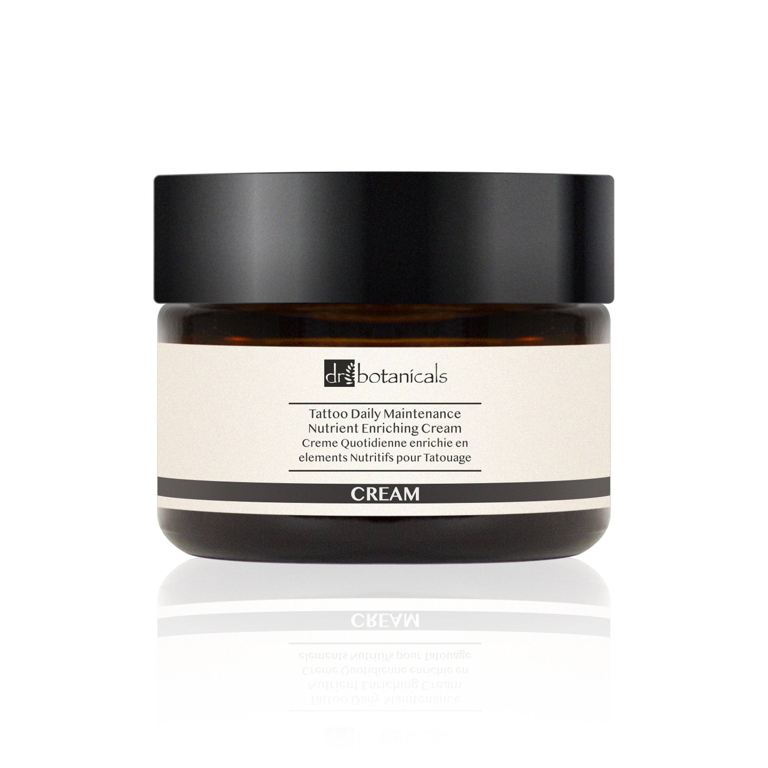 Dr Botanicals Tattoo Cream 50ml Twin Value Savings Pack - skinChemists