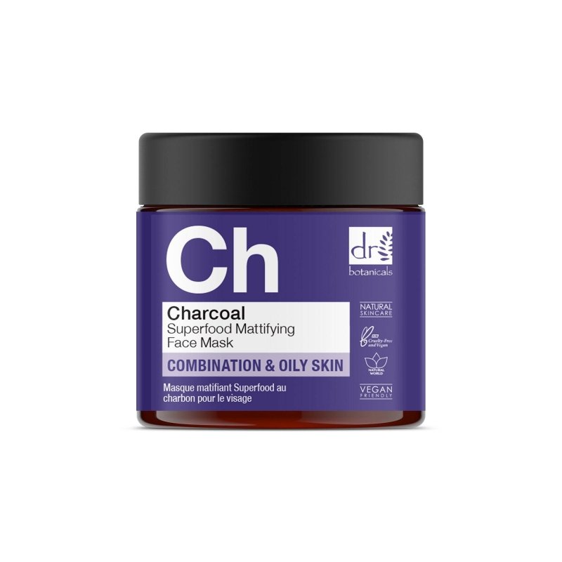 Moroccan Rose, Grapefruit, Charcoal All Day Kit - skinChemists