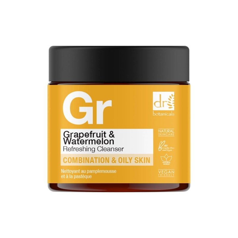 Moroccan Rose, Grapefruit, Charcoal All Day Kit - skinChemists