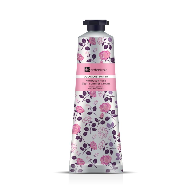 Moroccan Rose Light Summer Cream 50ml - skinChemists
