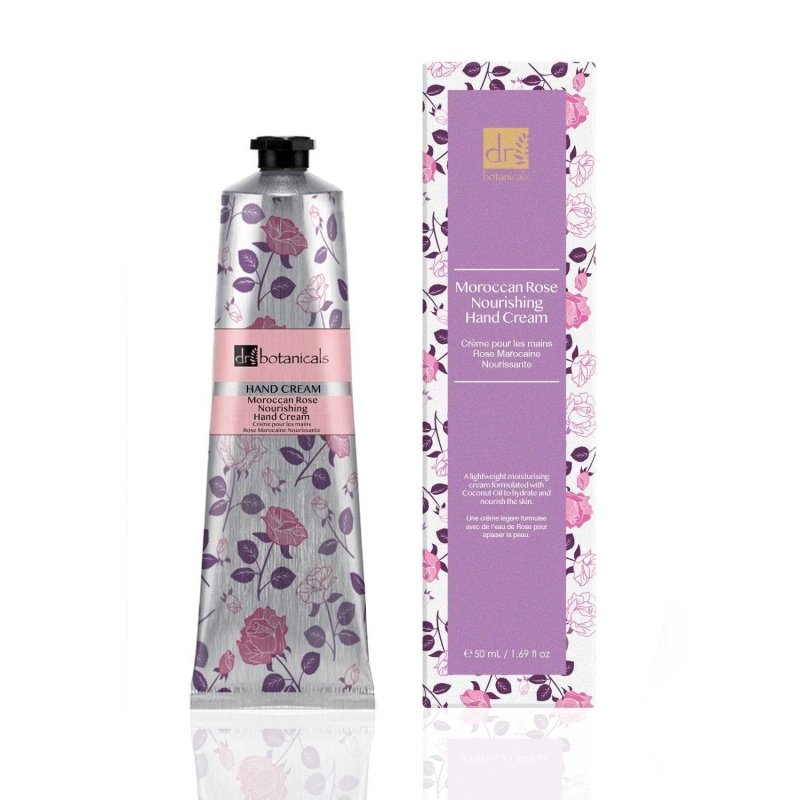 Moroccan Rose Nourishing Hand Cream 50ml - skinChemists