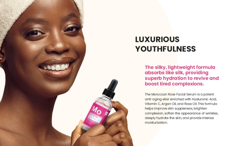 Morrocan Rose Minis - skinChemists