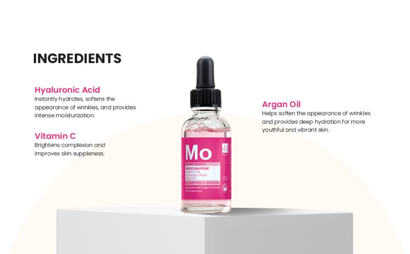 Morrocan Rose Minis - skinChemists