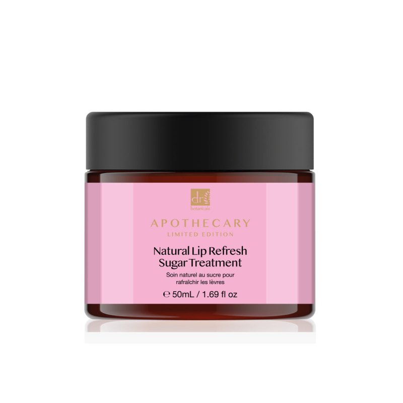 Natural Lip Refresh Sugar Treatment 50ml - skinChemists