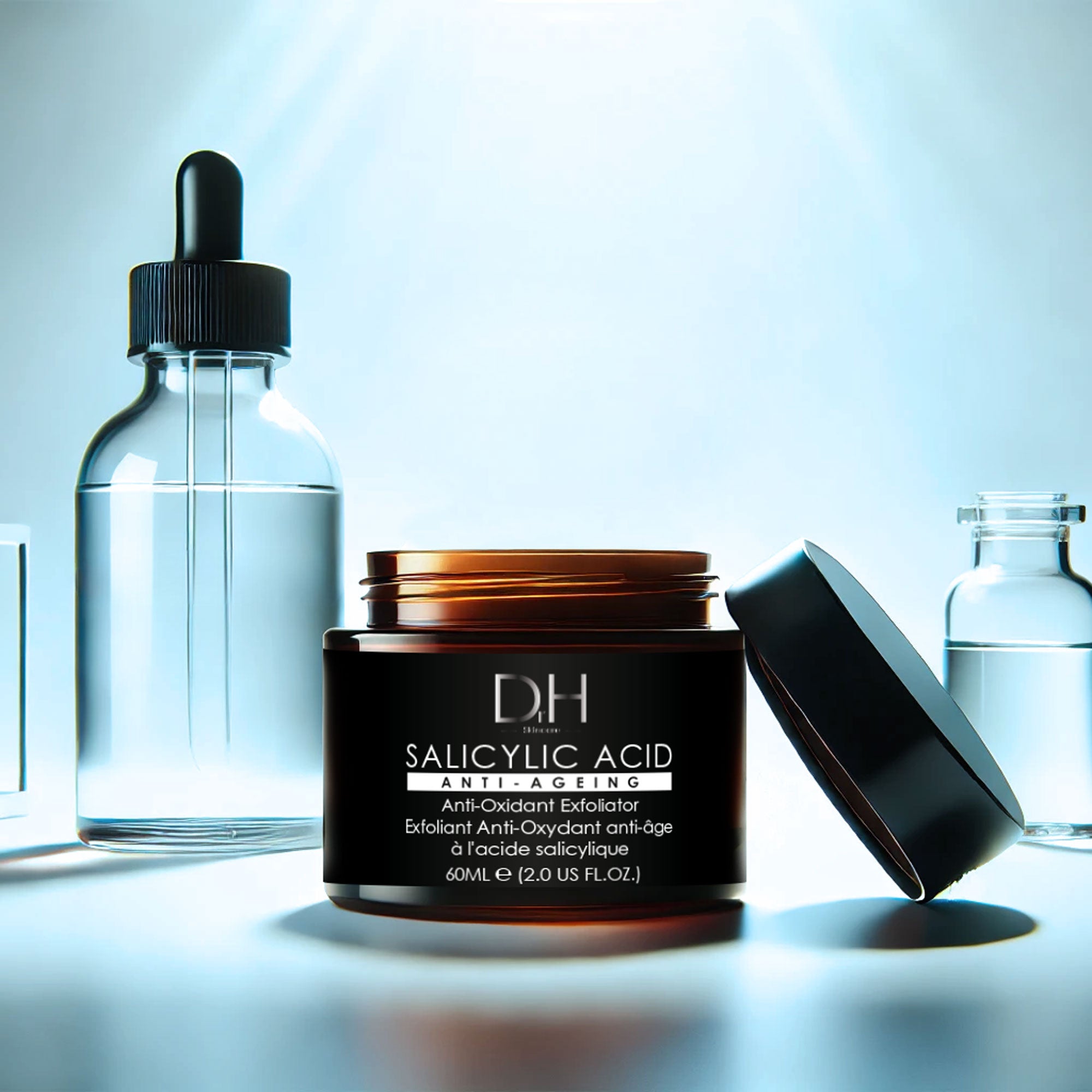 Salicylic Acid Anti-Ageing Exfoliator - skinChemists