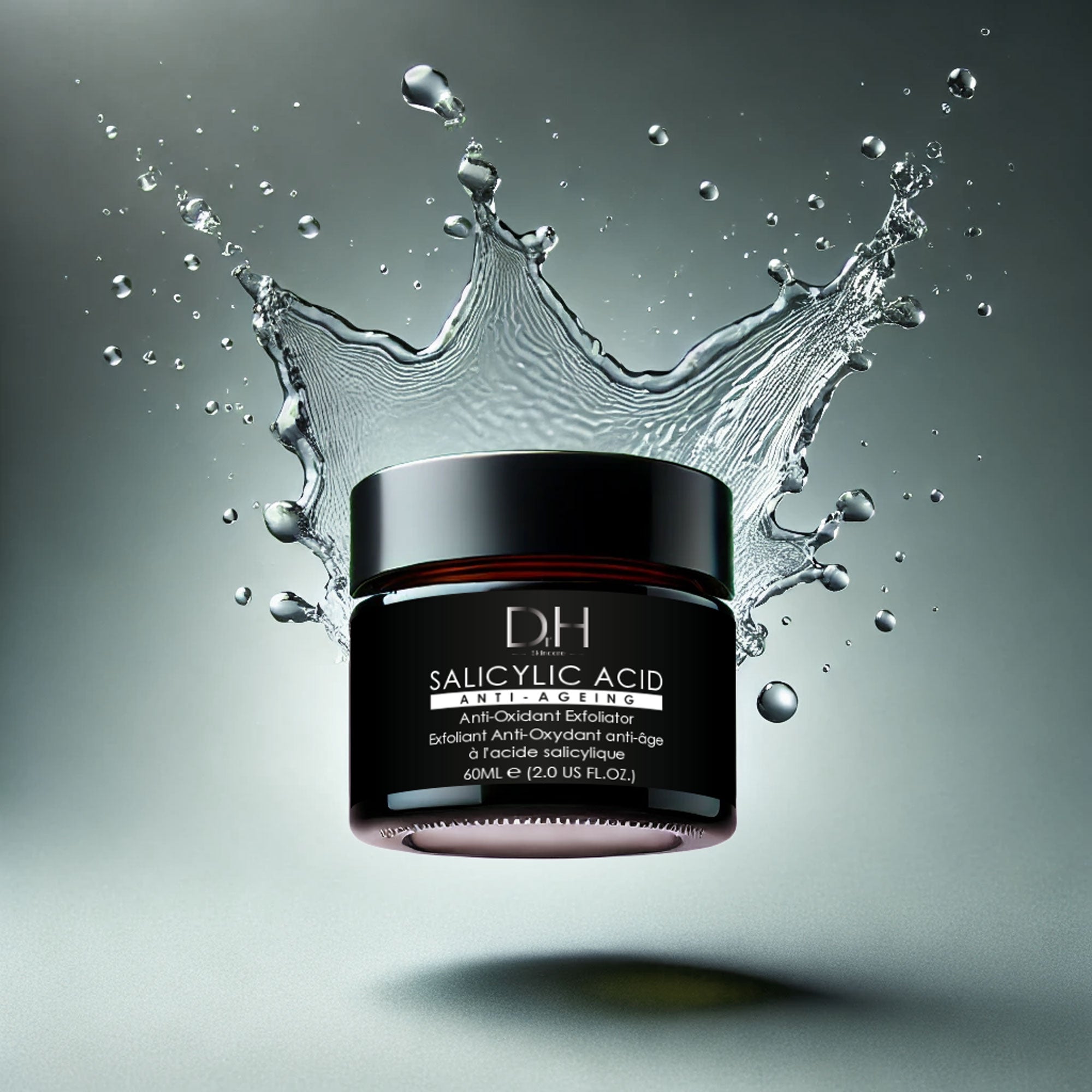 Salicylic Acid Anti-Ageing Exfoliator - skinChemists