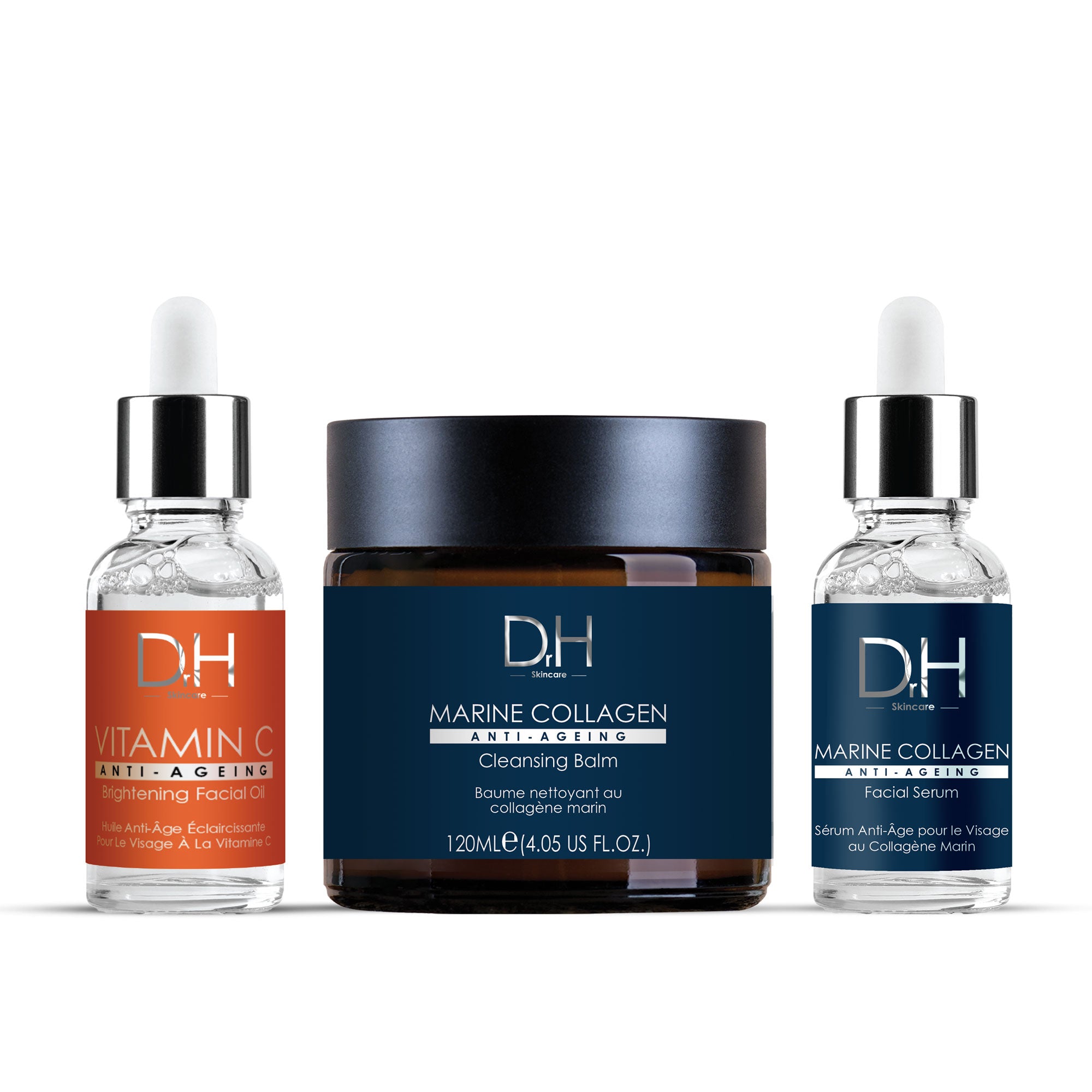 Dr H Restorative Collagen Pack - skinChemists