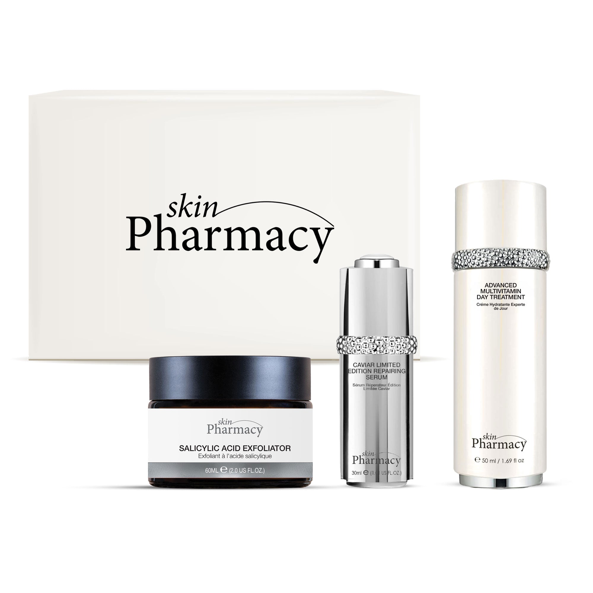 skinPharmacy Total Moisture & Renewal Essentials - skinChemists