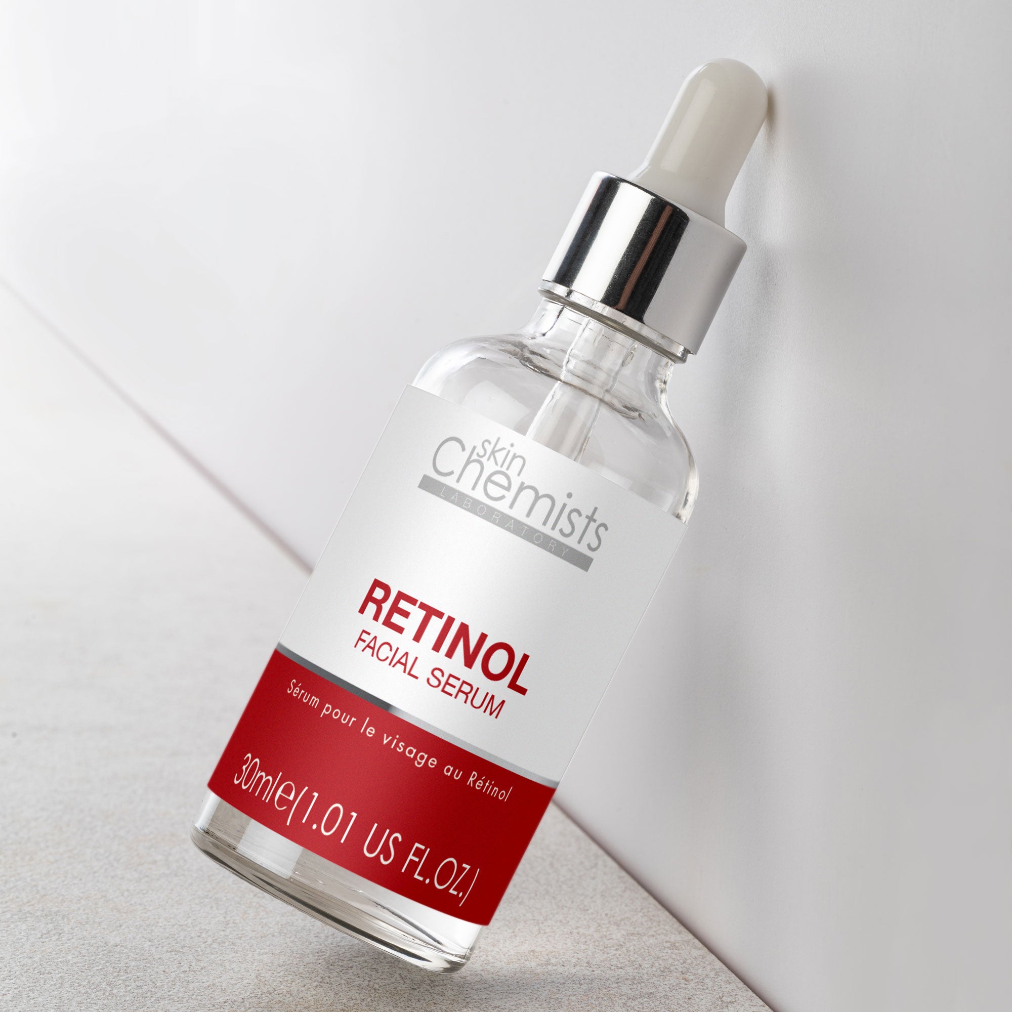 skinChemists Anti-Aging Retinol Facial Serum 30ml - skinChemists