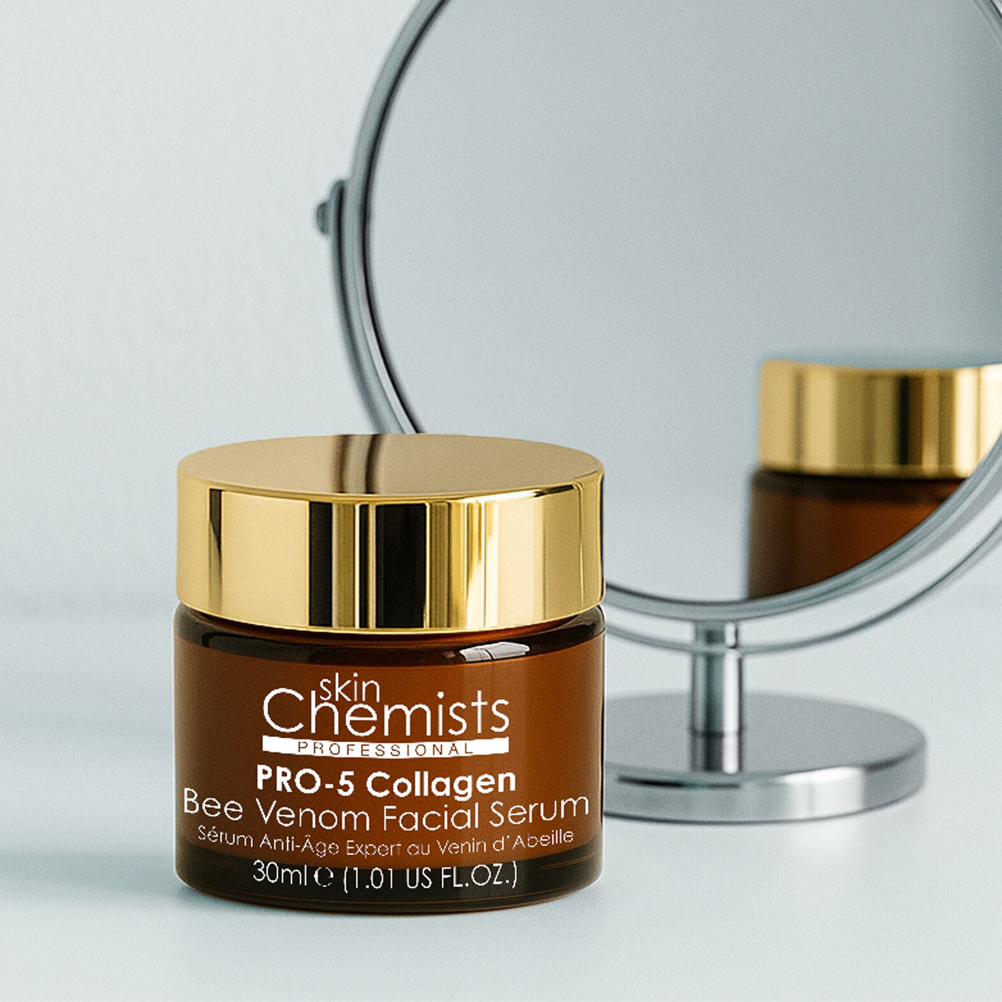 SC Pro-5 Collagen Bee Venom Facial Serum 30ml - skinChemists