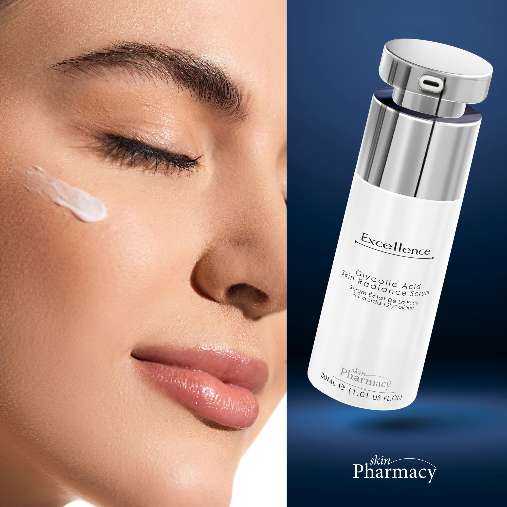 Excellence Glycolic Acid Skin Radiance Serum 30ml - skinChemists
