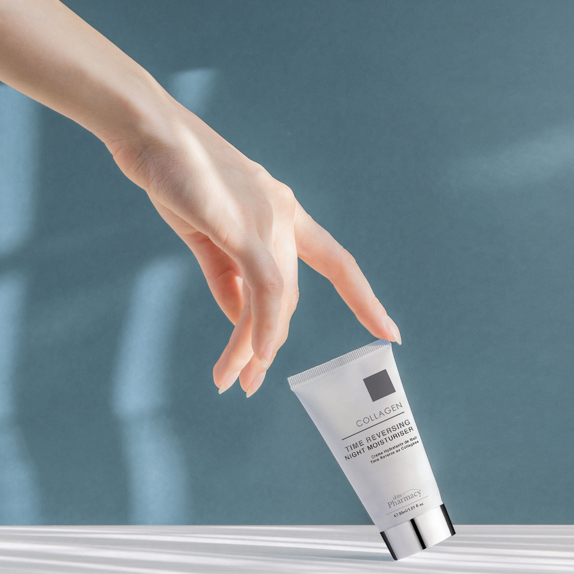 Collagen Time Reversing Night Moisturiser 30ml - skinChemists