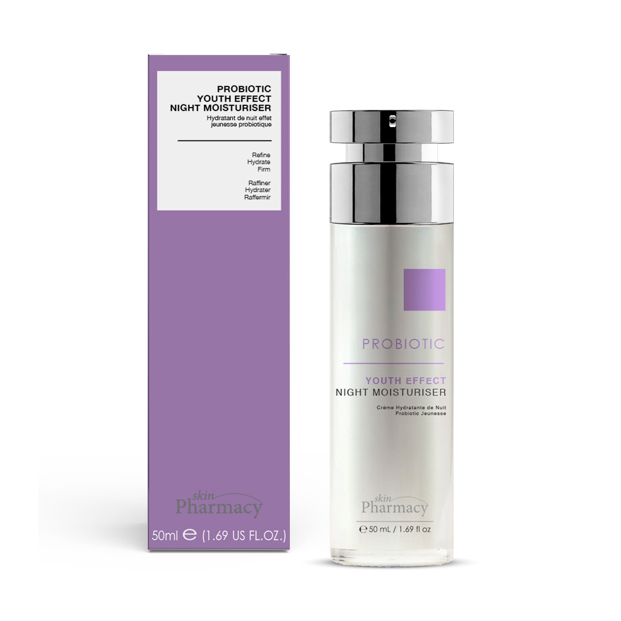 Probiotic Youth Effect Night Moisturiser 50ml - skinChemists