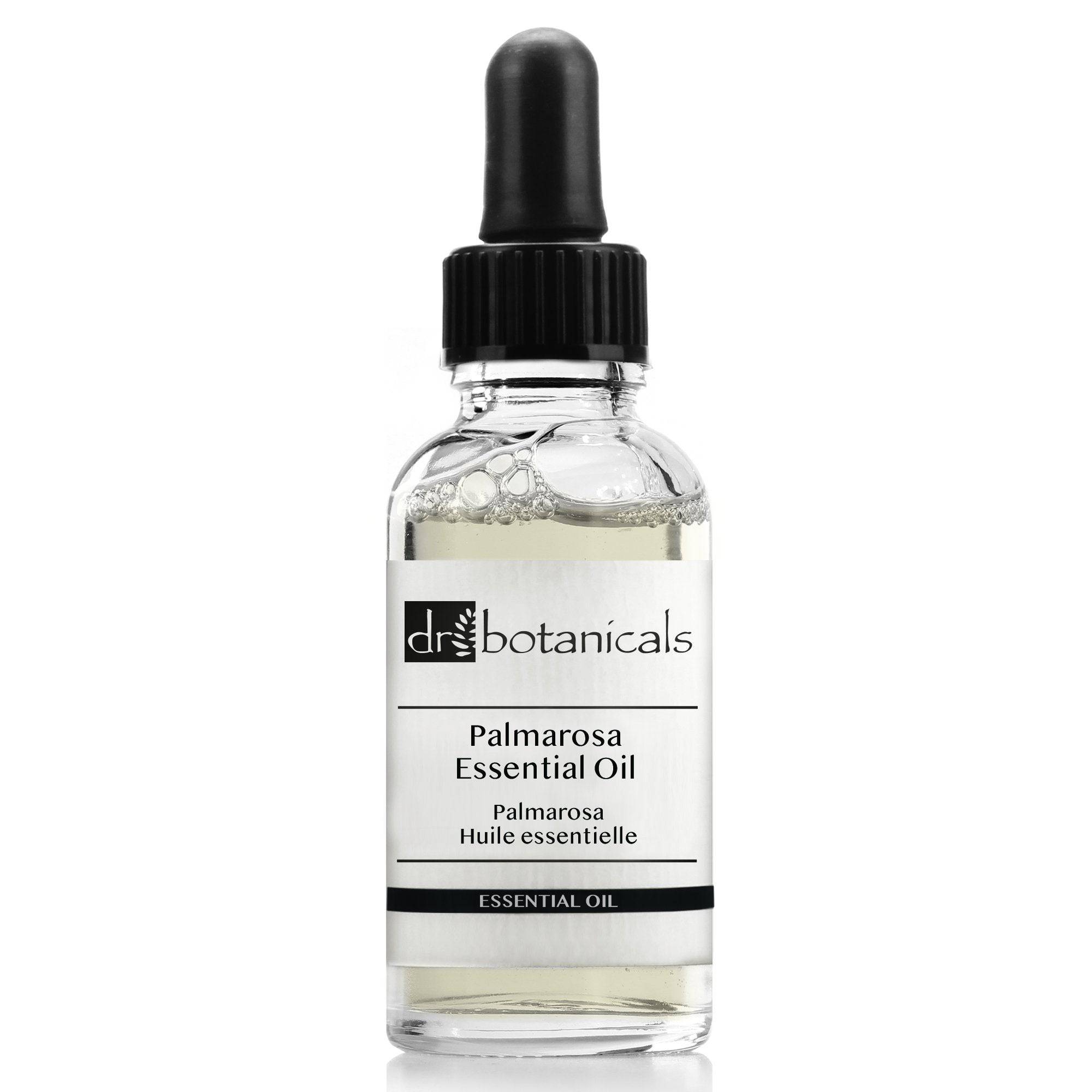 Palmarosa Essential Oil 15ml - skinChemists