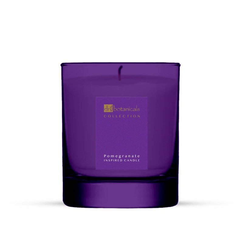 Pomegranate Inspired Candle 200g - skinChemists